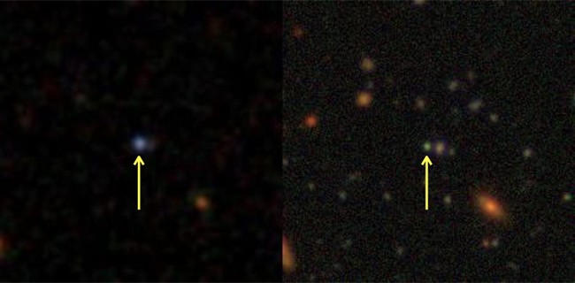 遠方超巨大ブラックホール天体の大きく急激な減光を捉えた観測成果を発表