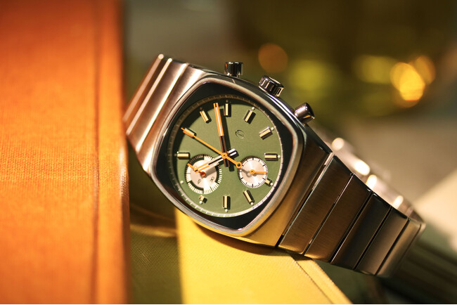 “時を味わう”NYウォッチブランド『BREW WATCH CO.』の日本限定モデル第2弾が登場
