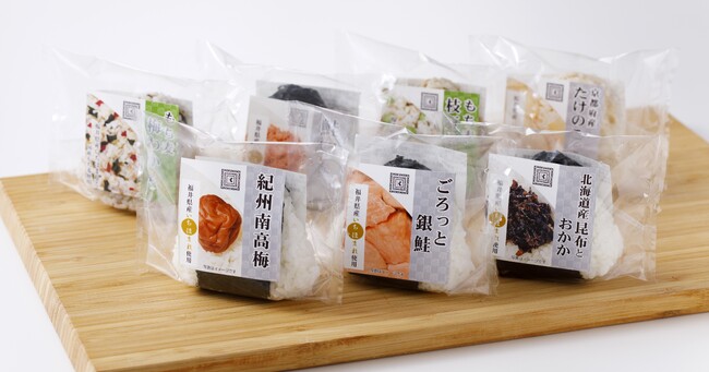 紀ノ国屋のおにぎりがさらにおいしく進化！　福井県産ブランド米「いちほまれ」を4月1日より採用