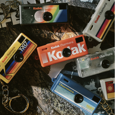 〈Kodak Apparel 〉初のSHIBUYA109渋谷店にてPOP UPスタート！様々なイベントを開催！
