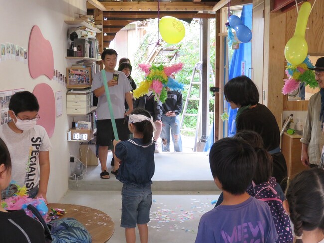 【横浜市】大学生×地域の力でDIY再生！キッチンを備えた多世代交流拠点「二つ台みーとみーと」が完成！