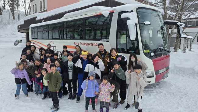 【イベント開催報告】長野県・鹿島槍スキー場にて1泊2日のスキーツアーを開催～関東自動車株式会社の協力により実現、雪と自然の中で広がる体験機会～