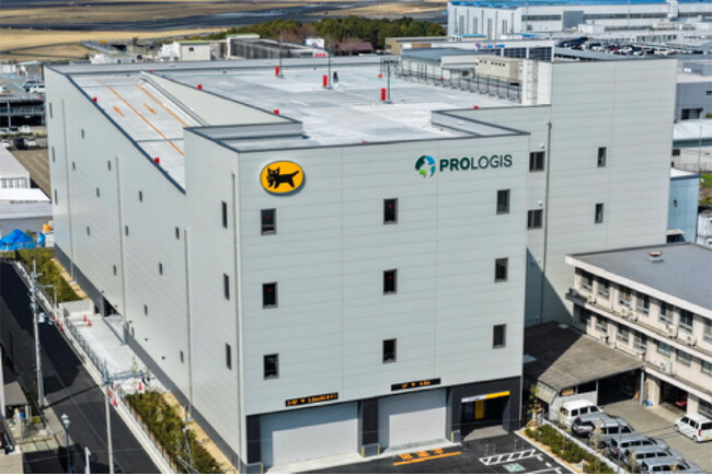 プロロジス、大阪府豊中市にてBTS型物流施設「プロロジスパーク豊中」の竣工式を挙行