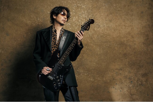 Ken (L’Arc-en-Ciel) 完全限定生産 新シグネイチャーモデル『Limited Ken Stratocaster(R) Dodome』2026年4月25日（土）より予約販売開始