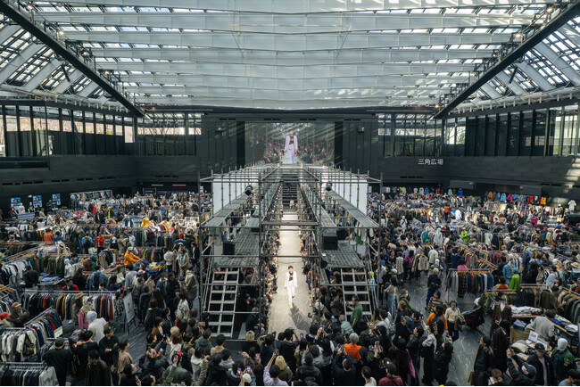 TOKYO CREATIVE SALON presents「Tokyo Vintage Fashion Week」3月15日（日）閉幕