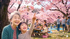 お花見シーズン到来！国産長寿ザメ軟骨専門店「元気屋」が花見応援セールを実施！春の行楽を楽しむために必須の関節ケアサプリをセール価格でご提供