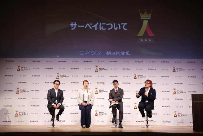 Gold受賞企業3社が語る「はたらく人ファースト」の実践～HR領域のAI活用・エンゲージメント・働き方改革の最前線～
