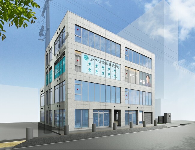【医療法人翼翔会】 2026年4月3日（金）大阪箕面市箕面萱野に新規オープン｜内覧会3/28・29、4/4・5の4日間開催
