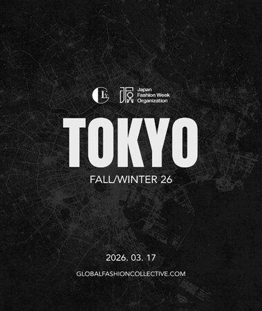 新鋭デザイナーを発掘育成するグローバル ファッション イベント　今期も開催「Global Fashion Collective × Rakuten Fashion Week Tokyo F/W‘26」