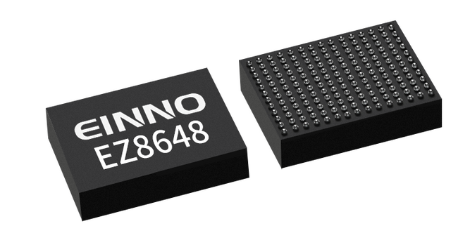 Einno Semiconductor、FPGAおよびASIC向け4出力POL電源モジュール「EZ8648」を発表