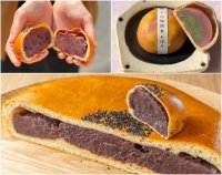4月4日「あんぱんの日」は道の駅おがわまちで「和紙あんぱん祭り」開催　名物！和紙のような薄さのあんパンやおみくじあんパン、さくらよもぎ和紙あんぱん、ビッグあんぱんの重さ当てなど