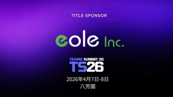 【訂正とお詫び】「eoleが「TEAMZ WEB3/AI SUMMIT 2026」にUPBOND・slashと3社で出展」に関するプレスリリースについて