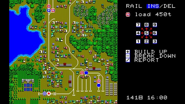 ＜News＞2026年3月26日『EGGコンソール A列車で行こう PC-8801』Nintendo Switch(TM) 向けにリリース。