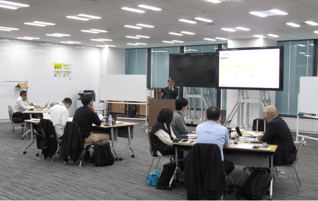【開催レポート】株式会社武蔵野「経営者応援塾・経営者応援塾 幹部コース 17期1講」を開催。中小企業の業績アップを支える「経営計画書」の浸透と、社長がいなくても現場が回る「自走する組織作り」の第一歩。