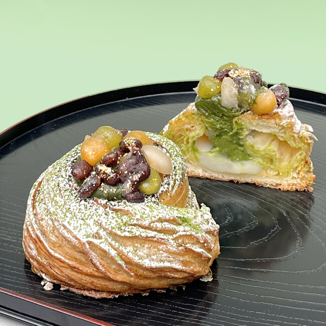 メゾン・イチが東武池袋「第17回 IKEBUKUROパン祭り」に初出店/限定商品『焼きたてふんわりさくらプルマン』を実演販売!