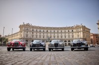 アナンタラ・コンコルソ・ローマ　永遠の都“ローマ”に集う世界屈指のイタリア車ラインアップを発表