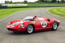 アナンタラ・コンコルソ・ローマ 2026 出展車―1963 Ferrari 275 P