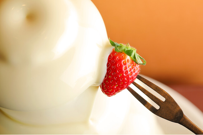 【ホテルグレイスリー札幌】いちご香る春のご褒美ランチ＆スイーツビュッフェ　4月21日（火）～4月29日（水・祝）開催