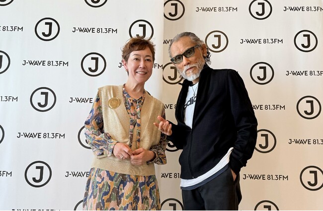 “起床時間は夜11時”　片岡鶴太郎が唯一無二のライフスタイルと舞台『ブラック・コーヒー』への想いを語る。J-WAVE『TALK TO NEIGHBORS』3/30(月)～4/2(木)オンエア