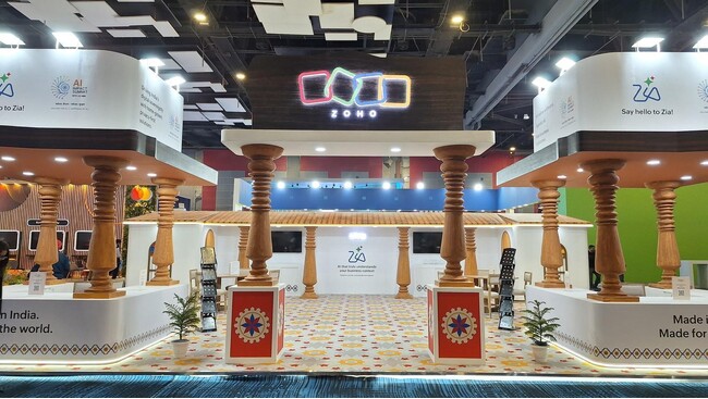 「India AI Impact Summit 2026」出展レポート