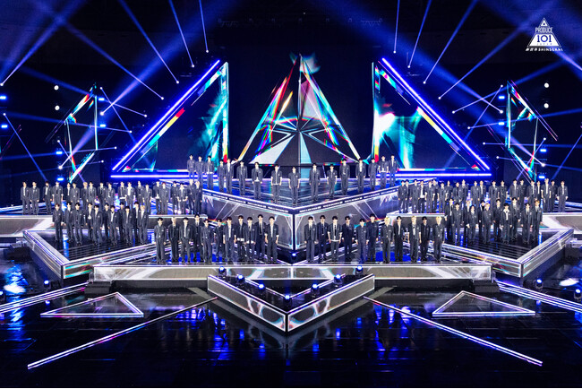 JO1・INI・ME:Iを輩出したサバイバルオーディション番組第4弾『PRODUCE 101 JAPAN 新世界』 第1話本日21:00よりLeminoで独占無料配信開始！