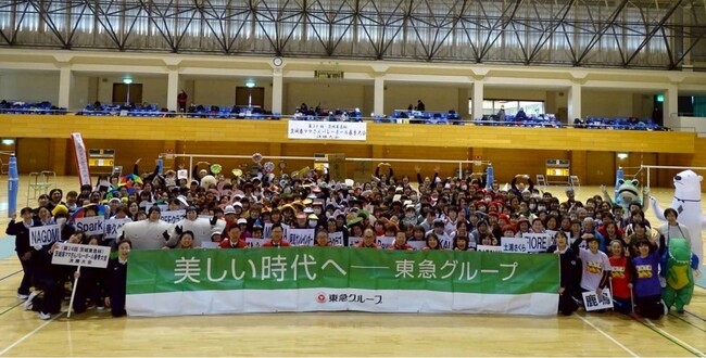 東急グループ各社が参画し、地元の皆さまと地域に根差した活動を継続中！『東急会』マンスリー活動TOPICS　3月号