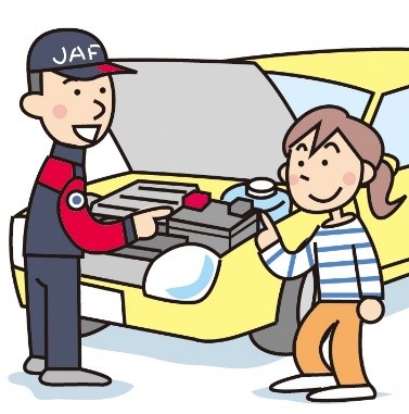 【JAF島根】冬用から夏用タイヤへの交換はもうお済みですか？「マイカー点検教室」でタイヤのチェック方法をレクチャーします！