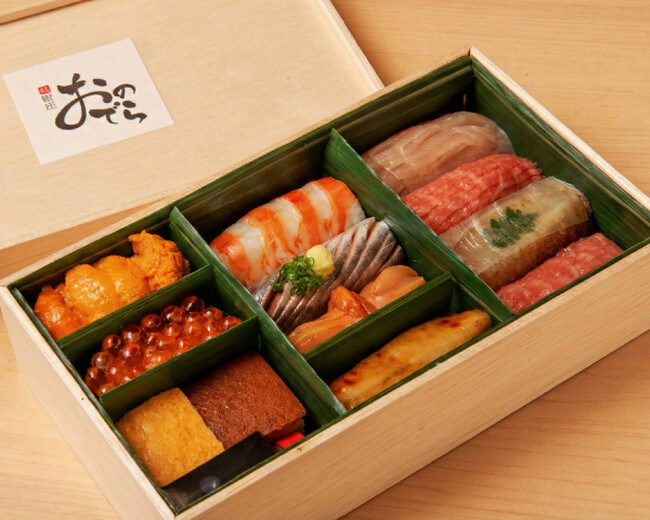 新年度のスタートに“ご褒美弁当”を！〈銀座おのでら〉〈ＫＩＴＡＩＮＡＲＩ〉〈和食弁当　京香〉が出店！　松坂屋上野店　最旬グルメ