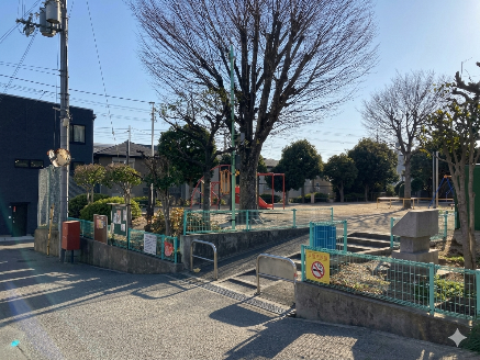 公園で初のネーミングライツ募集　北条歩道橋・若竹西公園でパートナーを公募