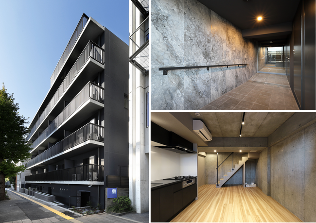 リストデベロップメント　世田谷区用賀の賃貸マンションを取得