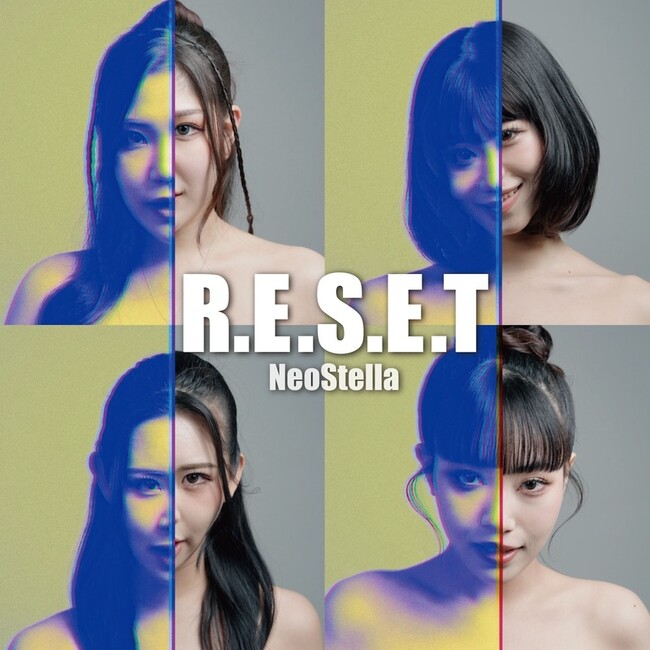 次世代ガールズグループ創出プロジェクト「NEOSTAGE PROJECT」発、NeoStella 新曲「R.E.S.E.T」3月27日0:00 配信開始