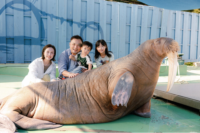 伊勢ブランド認定「生き物たちとのゼロ距離でふれあい体験」