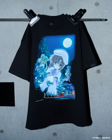 「Number Rock」×「ひぐらしのなく頃に解」のスペシャルコレクションTシャツの発表を記念して、SNSでプレゼントキャンペーンを開始