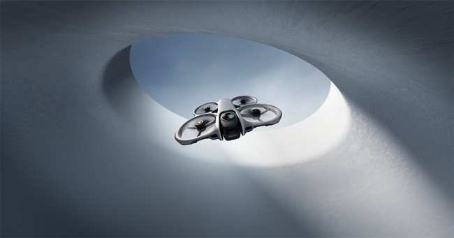 DJI、没入型360°FPV飛行の新たな基準を打ち立てるAvata 360を発表