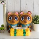 A賞：つぶきち＆まめきちのティッシュケース