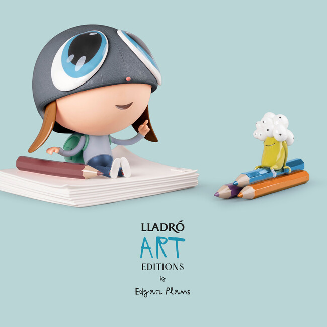 【LLADRÓ Art Editions 新作】