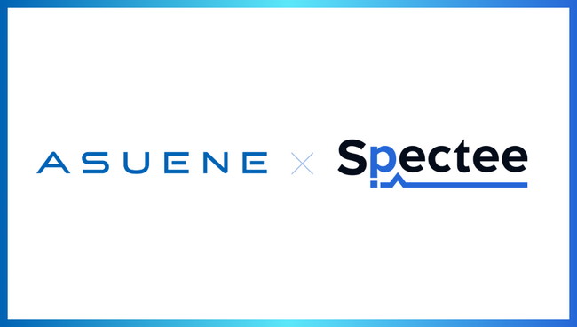 Spectee、アスエネと戦略的資本業務提携