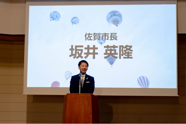 【開催レポート】東京の空に20mの巨大バルーン（熱気球）が出現！佐賀市が贈る「空飛ぶ体験」に小学生50人が歓喜