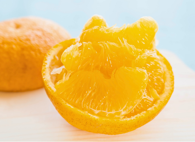 【愛媛から初夏の便り】一般的な甘夏とはひと味違う「樹上完熟甘夏」限定販売―春先まで木で熟した、濃厚な甘みとまろやかな酸味
