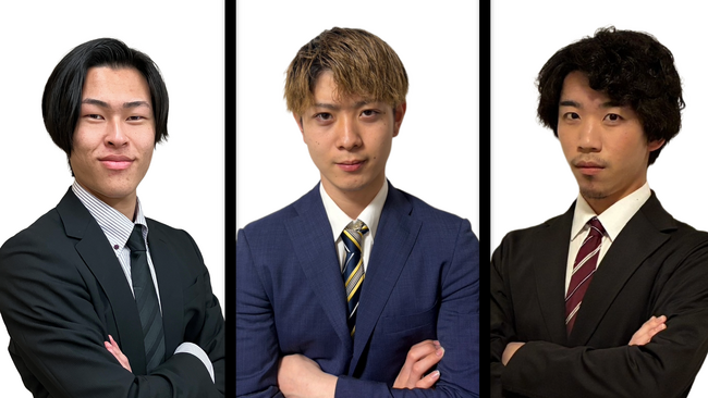 広島大学1年生3人が同時に学生起業、逆転合格塾「広大研ミドル」を開校 ― 広島の教育に新たな挑戦