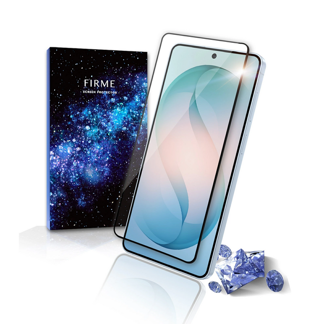 ＜FIRME＞「Galaxy S26 Plus（ギャラクシー エス ニジュウロク プラス）」対応 ガラスフィルム 発売