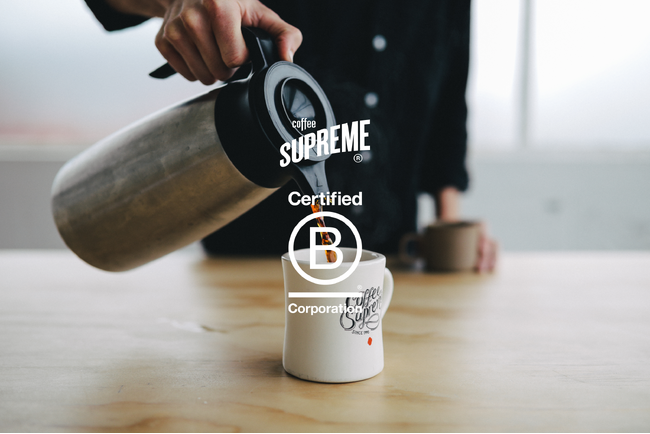 B Corp認証取得に関する改めてのご報告及び、3月12日に開催された「B Corp Month」へ参加。