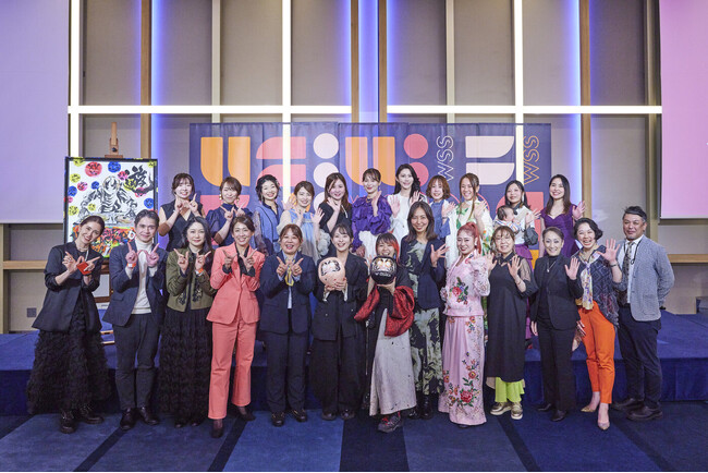 【W大阪】女性の挑戦と共創を祝う「WHAT SHE SAID AWARD 2026」を開催