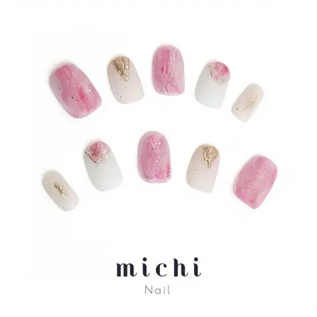 大人可愛いからクールまで、春を楽しむ新作ネイルチップ3種が発売