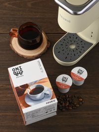 ONIBUS × KEURIG(R) 共同開発　『ONIBUS COFFEE オニバスブレンド』カプセルを4月1日発売