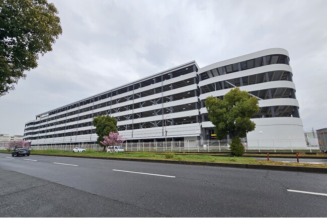 関西最大級の大型マルチテナント型物流施設「北大阪トラックターミナル７号棟」が、4月1日に供用開始