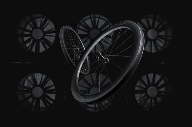 速さを極めたグラベルホイール。Terraシリーズの最新モデルが２種同時デビュー