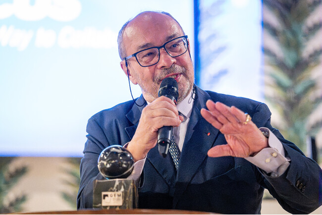 ライカカメラ社監査役会会長が2026年G・E・Mアワードを受賞