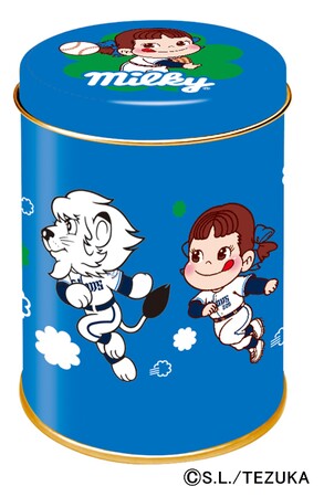 昨年に引き続きあの人気コラボが今年も実現！ ペコちゃん×埼玉西武ライオンズコラボレーション商品が今年も登場