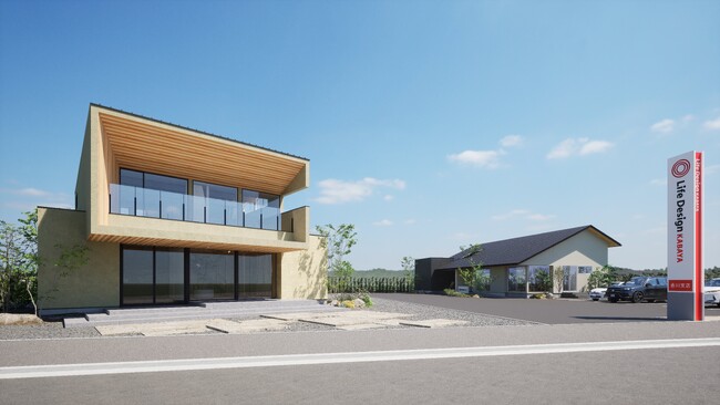 【四国地方初！】ライフデザイン・カバヤ香川支店にて住まいの体験型ショールームがグランドオープンします